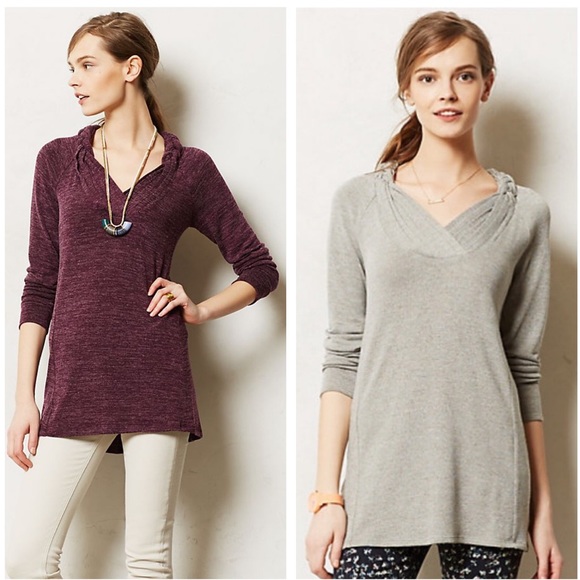 Anthropologie Sweaters - ANTHROPOLOGIE One September Brynn Sweater